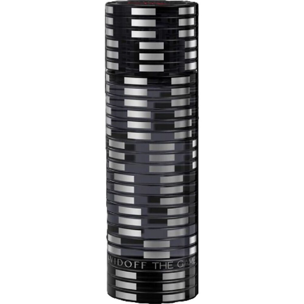 Davidoff The Game Eau de Toilette EDT Spray for Men 3.4 oz / 100 ml - New